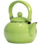 Reston Lloyd Enamel Teakettle Non-Whistling, 2