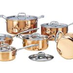 MZXUN Cooking Tools Stainless Steel Copper Cooking