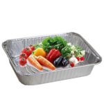 YYFANGYF Disposable Cookware, Heavy Duty