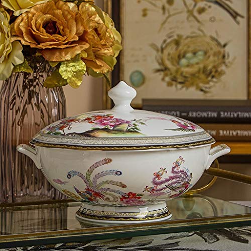 1629453604 636 Dinnerware Set 50 Pieces Retro Luxurious Ceramics, Cooks Pantry