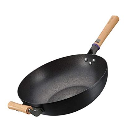SBSNH Cookware Cooking Pot Kitchen Pot Cast Iron
