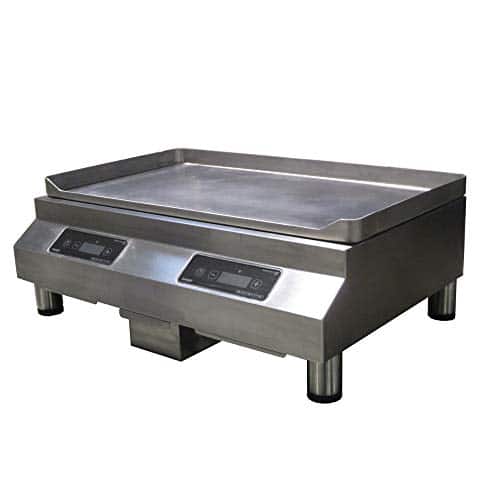 Equipex GLP6000 Adventys Induction Griddle, 25"W x Cooks Pantry