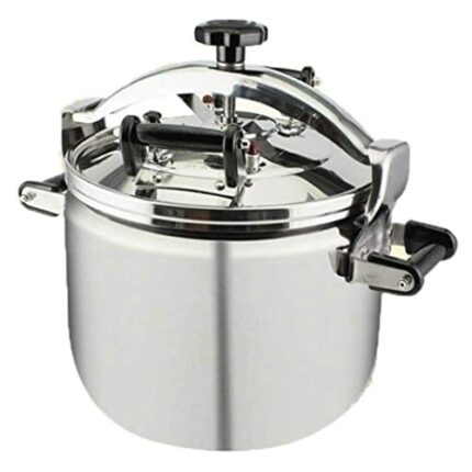 XXDTG Polished Stainless Steel Pressure