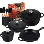 Le Creuset Newlywed Cast-Iron Cookware Bundle -