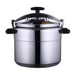 Fikujap Commercial Gas Pressure Cooker, Large