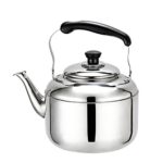 DreamInn Stainless Steel Stove top Teakettle