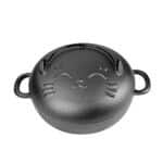 Cast Iron Roasted Sweet Potato Pan, Multi-Function