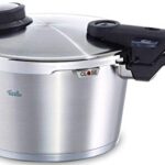 Fissler Pressure Cooker Comfort Plus Set 4.5L +