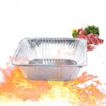 YYFANGYF Disposable Cookware, Loaf Pans, One-time