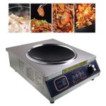 KLMMM Stainless Steel Induction Cooker high Power