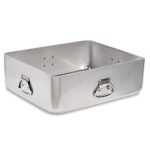 Vollrath - Roasting Pan, Aluminum 20 7/8" x 17