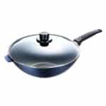 WYKDL Pot Imported Non-Stick Pan Household 32cm