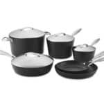 Scanpan Professional 10-Piece Cookware Set,