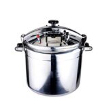 45L-80L large capacity pressure soup pot Aluminum