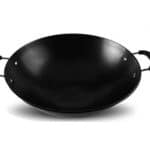 XYSQWZ Traditional Handmade Iron Pan Chinese Wok