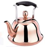 Whistling Tea Kettle Tea Kettle For Stove Top 2