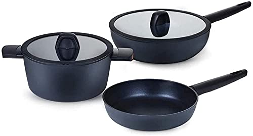 Pans for cooking Cookware Set NonStick Coating