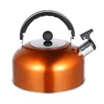 Cabilock Whistling Tea Kettle Stove Top Stainless