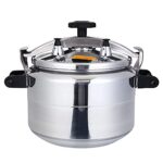 Aluminum Alloy Pressure Cooker，Large Capacity