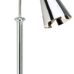 Eastern Tabletop Single SELF Standing Cone LAMP