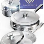 DALSTRONG 6-Piece Premium Cookware Set - The