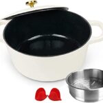 Enameled cast iron skillet Casserole Dishes with