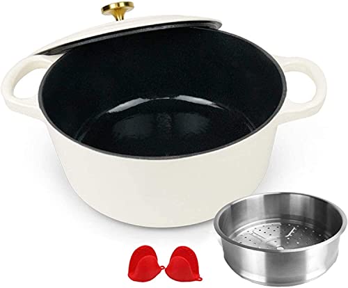 Enameled cast iron skillet Casserole Dishes with