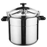 Pressure cooker, aluminum alloy cooking pot
