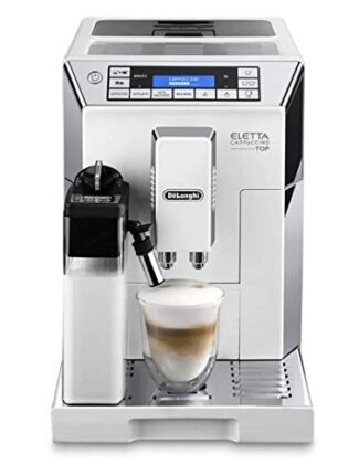 Delonghi super-automatic espresso coffee machine -