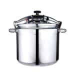 Large-scale commercial pressure cooker, soup pot,