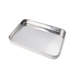 Sheet Pan,Stainless Steel Baking Pans Tray,Toaster