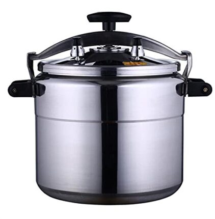Aluminum alloy pressure cooker Large-capacity