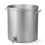 Vollrath 68691 Classic Select 100 Quart Aluminum