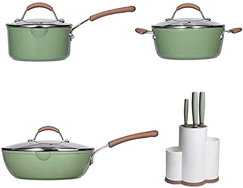 Pans for cooking Premium NonStick Frying pan Set