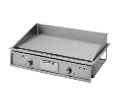Wells G-196 Griddle built-in electric 34"W x 18"D