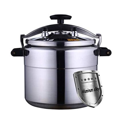 Commercial pressure cooker explosion-proof