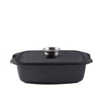 GRANITEX Roasting Pan with Lid