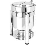 Eastern Tabletop 3107PL Pillard 7 Qt. Stainless