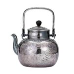 Silver Hand-made Boutique Kettle Sterling Silver