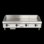 Toastmaster TMGT48 48" Stainless Steel Griddle,
