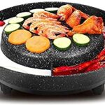 Practical Household Maifanshi Electric Grill Home