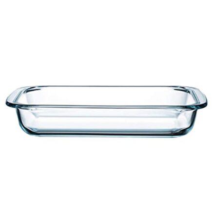 Mini Glass Baking Dish for Oven Glass Pan for