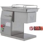 CGOLDENWALL QX Stainless Steel Meat Slicer Cutter