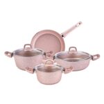 SHUISHUI 7Pcs/ set Cookware Set Kitchenware