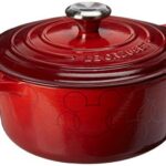 Le Creuset Enameled Cast Iron Signature Mickey