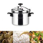 Large-capacity aluminum alloy pressure cooker,