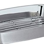 SCANPAN Impact Roasting Pan with Rack, 71422600