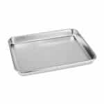 Rykey Stainless Steel Compact Toaster Oven Pan