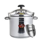 Aluminum alloy pressure cooker commercial and