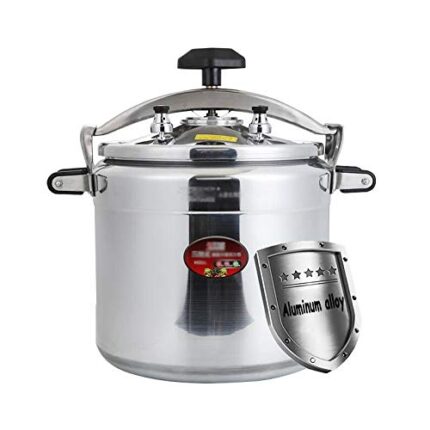 Aluminum alloy pressure cooker commercial and